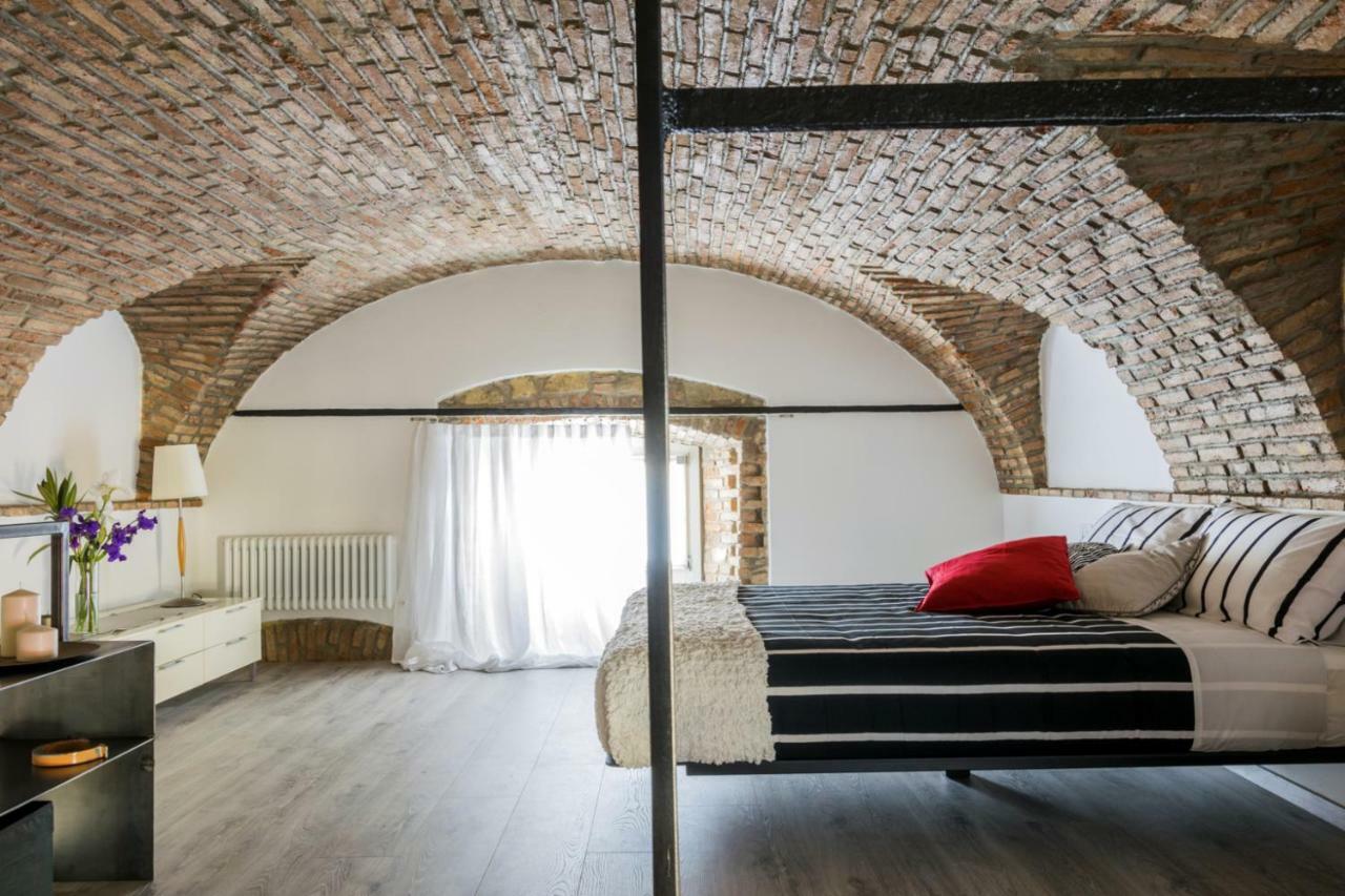 Villa La Chiesina Bergamo Esterno foto