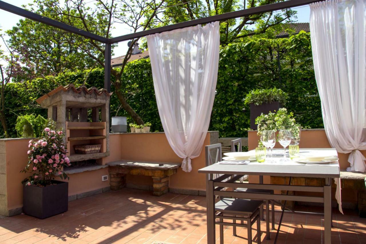 Villa La Chiesina Bergamo Esterno foto