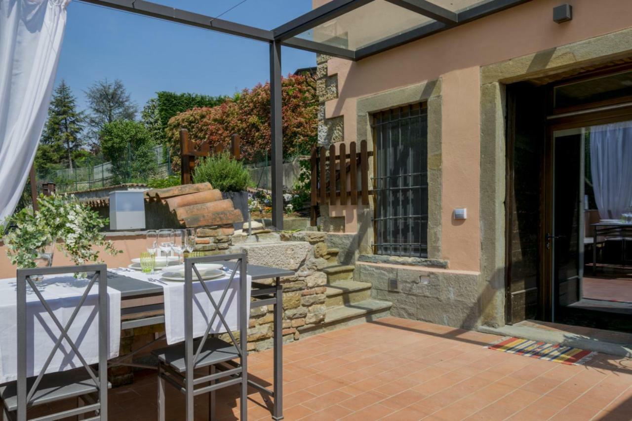 Villa La Chiesina Bergamo Esterno foto