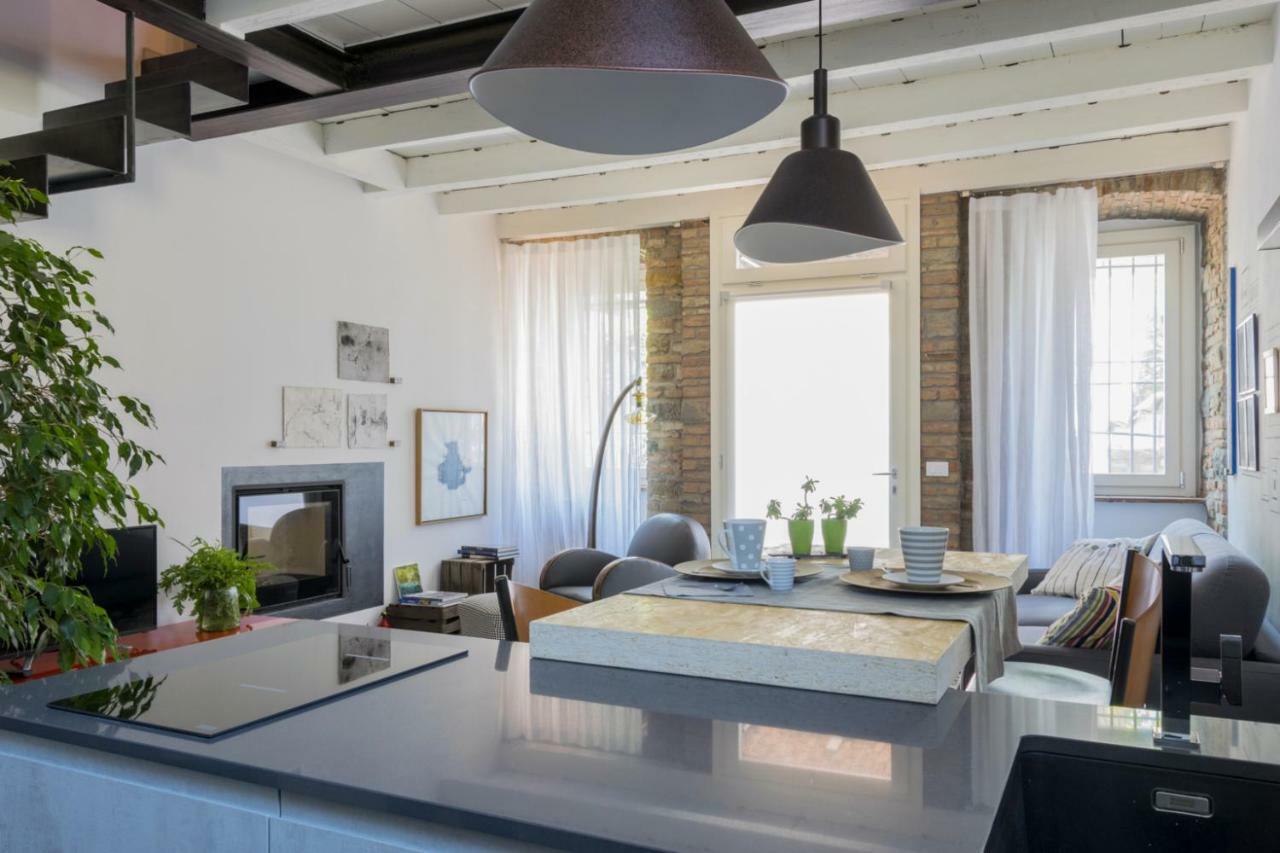 Villa La Chiesina Bergamo Esterno foto